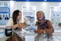 Konsisten Dukung Program Tiga Juta Rumah, BRI Berhasil Salurkan KPR Subsidi Rp16,16 Triliun