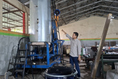 Solusi TPA Kota Magelang Overload, Teknologi GASMOD Untidar Ini Bisa Ubah Ratusan Kilo Sampah Jadi Listrik