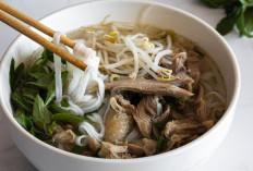 Cara Membuat Pho, Makanan Khas Vietnam yang Ramah di Dapur Indonesia