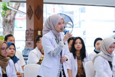 Kumpulkan 24 Dokter Magang, Walikota Magelang Tekankan Empati dan Tampung Kritik Layanan