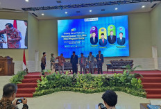 Adu Gagasan 4 Calon Rektor Untidar Magelang, Panitia Dorong Suksesi Lewat Musyawarah Mufakat