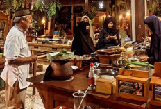 Soto Veteran, Resto Berkonsep Syariah di Solo, Netizen: The Real Jualan Sambil Berdakwah!