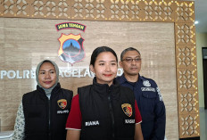Residivis Asal Temanggung Ditangkap Usai Lecehkan 2 Perempuan di Magelang