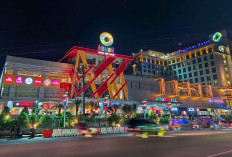 Artos Blazing Charity, Malam Tahun Baru 2026 Tanpa Kembang Api