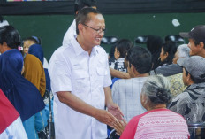 Pertamina Salurkan 230 Paket Sembako, Pemkot Magelang Apresiasi Kepedulian Sosial Dunia Usaha