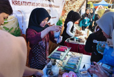 SMK Negeri 3 Magelang Gelar ‘Unjuk Karya’ Kewirausahaan, Dorong Lulusan Jadi Pencetak Lapangan Kerja
