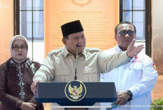 Presiden Prabowo Apresiasi Mentan Amran: Berkat Pertanian yang Kuat, Indonesia Kini Dilirik Dunia