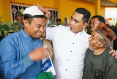 Korban Tanah Bergerak di Brebes Dapat Perhatian Pemprov Jateng, Taj Yasin Janjikan Percepatan Huntara