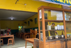 Mie Goceng Magelang Tawarkan Seporsi Mie Rp5 Ribu dengan Pilihan Topping Bervariasi