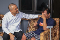 Gubernur Jawa Tengah Ahmad Luthfi Turun Tangan, Penanganan Tanah Ambles Ungaran Dikebut