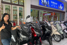 Cuma DP 20 Persen, Yadea Magelang Tawarkan Motor Listrik Gahar, Bisa Tembus 120 Km