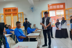 Siswa Sekolah Rakyat Temanggung Bertambah Hampir Dua Kali Lipat, Pemkab Dapat Lahan 2,5 Hektare