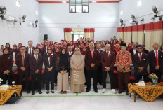 Buka Rakerda PPNI Purworejo, Bupati Yuli Hastuti Tekankan Profesionalisme dan Integritas Perawat