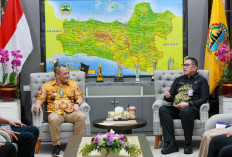 Tegas! Ahmad Luthfi Minta BNNP Perkuat Cegah Narkoba, Prioritaskan Semarang dan Solo