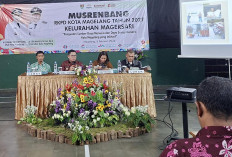 Walikota Magelang Damar Prasetyono Guyur Rp50 Juta per RT, Salah Satunya Bisa Sulap Kampung Jadi ProKlim