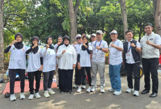 Bupati Purworejo Semangati Atlet di Arena Porprov Jateng