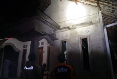 Hujan Deras dan Angin Kencang Terjang Gemawang Temanggung, Delapan Rumah Warga Rusak