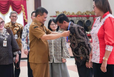 Luthfi Minta Peserta PKN Tingkat II Bawa Terobosan untuk Ubah Birokrasi di Daerah
