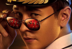 Film Penerbangan Terakhir Tayang 15 Januari 2026, Angkat Skandal Penerbangan yang Bikin Gempar