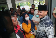 Cair Rp2 Miliar! Pemprov Jateng dan Baznas Bagikan 8.000 Sembako Jelang Idulfitri