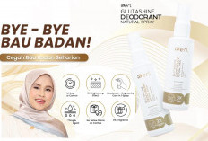 Ketiak Bukan Sekadar Wangi, Tapi Juga Harus Sehat