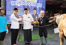 Kurban Muhammadiyah Kota Magelang Sasar 17.000 Penerima Manfaat