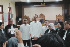 Dituntut 6 Bulan Pidana, Penangguhan Penahanan Aktivis Untidar Kembali Ditolak Hakim PN Magelang