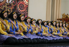 Juara Internasional di Thailand, Tim Tari SMAN 4 Semarang Diapresiasi Wagub Jateng