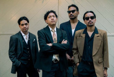 Hindia Susul .Feast dan The Lantis Guncang Panggung Artopia Vol 1 di Magelang