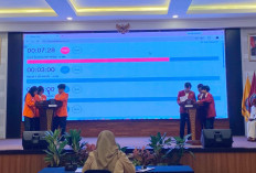 Mahasiswa Kritisi Restorative Justice Kasus Korupsi di Debat Nasional UNIMMA