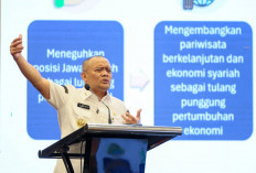 Gubernur Ahmad Luthfi Kucurkan Bantuan Rp210 Juta Tangani Tanah Gerak Padasari Kabupaten Tegal