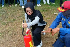 Satpol PP Temanggung Akui Banyak Perusahaan dan Rumah Sakit Belum Lengkapi APAR