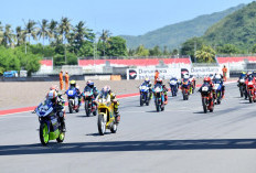 Pertamina Mandalika Racing Series 2026 Dimulai, Dukung Kemajuan Motorsport dan Pembalap Muda Indonesia
