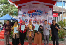 Kenalkan Pertanian Lewat Literasi, Polbangtan Kementan Tampil di Gemilang Literasi Fest 2026