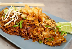 Ini Cara Membuat Homemade Kwetiau dan Cara Mengolahnya