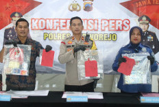 Operasi Pekat Candi 2026: 14 Pelaku Judi Online dan Kartu Remi Ditangkap Polres Purworejo