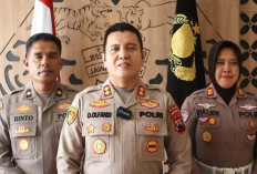 Lalu Lintas Lebaran 2026 Landai, Polres Magelang Kota Catat Kecelakaan Ringan