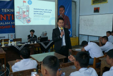 Siswa SMK di Grabag Belajar 3D Printing untuk Merintis Usaha Berbasis Teknologi