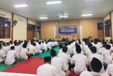 Ketua DPRD Purworejo Buka Puasa Bersama 190 Warga Binaan Rutan