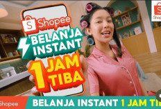 Kehabisan Bahan Masak? Shopee Hadirkan Belanja Instant 1 Jam Tiba 