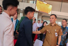 Ahmad Luthfi Ajak Mahasiswa Terlibat Bangun Daerah, Pemprov Jateng Gandeng 77 Perguruan Tinggi