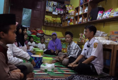 Kisah Yan Budi Dirikan Warung Sembako Gratis untuk 30 Anak Yatim di Purworejo, Terinspirasi dari Bali
