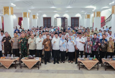 Jurus Gubernur Jawa Tengah Ahmad Luthfi Jadikan Koperasi Penguat Ekonomi Rakyat Kecil