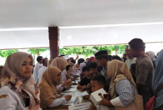 Rayakan Ulang Tahun, Walikota Magelang Pilih Santuni Ratusan Anak Yatim