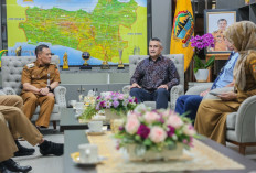 Pemprov Jateng dan Selandia Baru Jajaki Kerja Sama EBT, Peternakan, dan Pendidikan