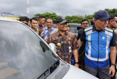 1,6 Juta Kendaraan Masih Berada di Jawa Tengah, One Way Nasional Dibuka