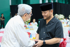 Mendiang Bambang Hartono Dikenal Sebagai Figur Filantropis Konsisten bagi Jawa Tengah