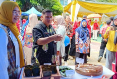 Unjuk Karya SMKN 3 Magelang: Siswa Pamer Inovasi Kuliner hingga Fashion Kreatif