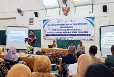 Walikota Damar Prasetyono Tegaskan Warga Adalah Pelaku Utama Pembangunan, Bukan Sekadar Pelengkap Musrenbang