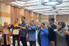 1.100 Pelajar dan Pemuda Magelang Didorong Berani Mulai Usaha